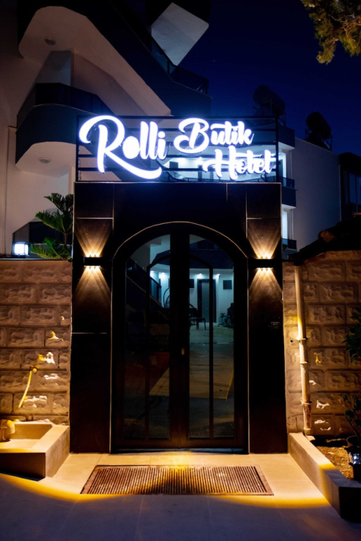 hotel rolli