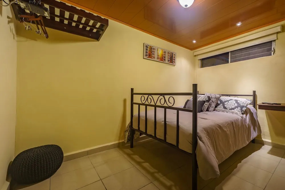 Hotel Central Boquete - Chambres
