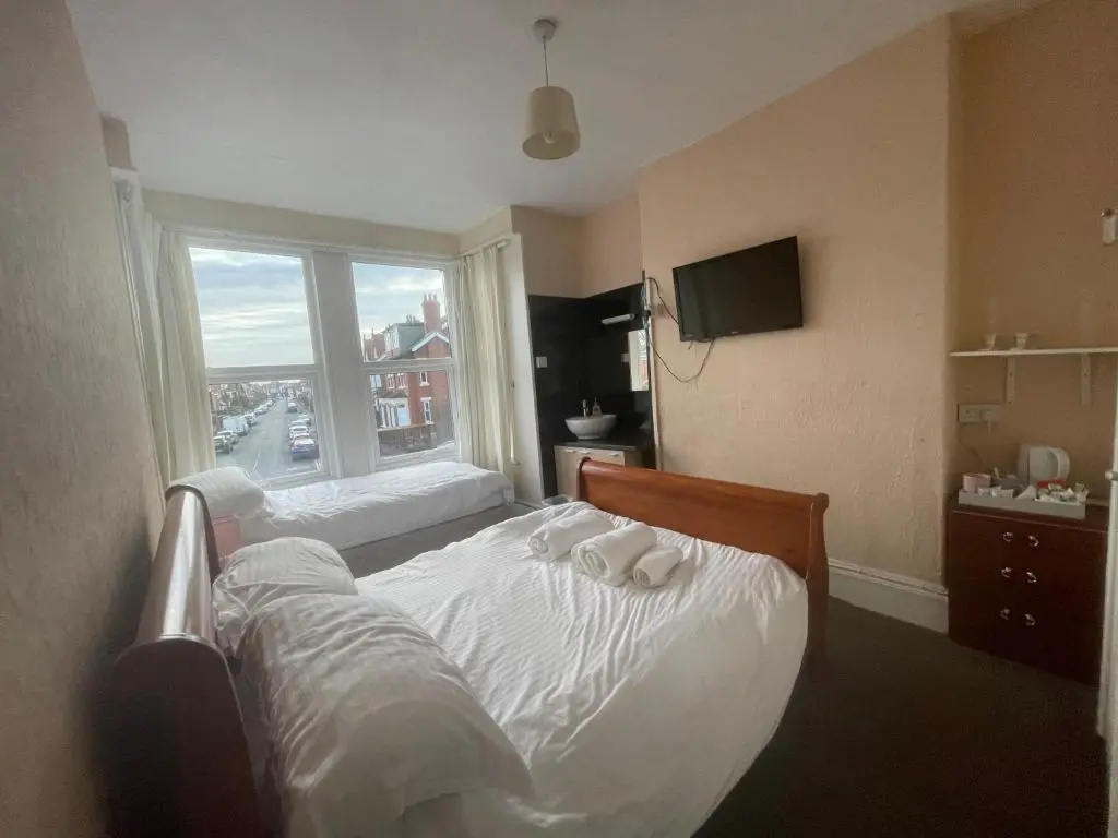South Dene Hotel - Chambres