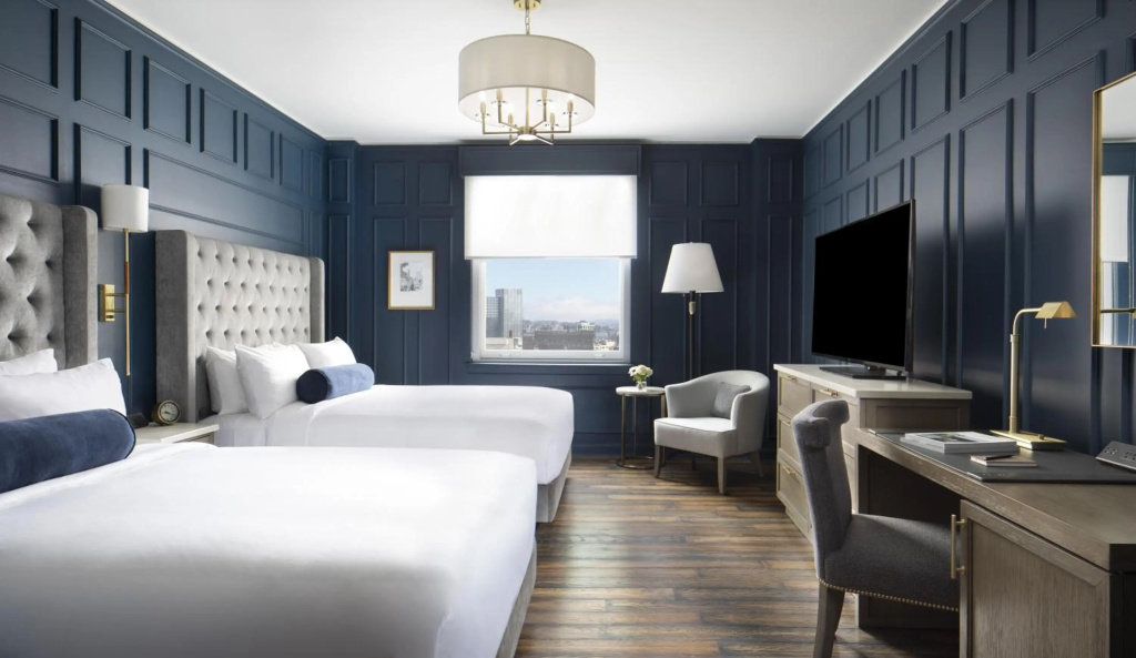 Beacon Grand, A Union Square Hotel - Général