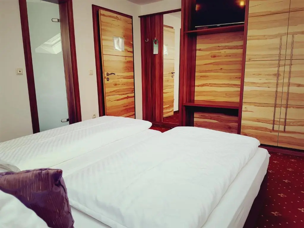 Hotel Restaurant Spechtshaardt - Chambres