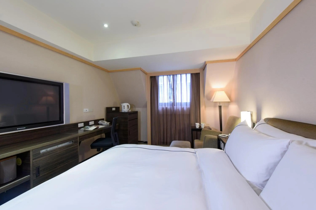 K Hotel - Taipei I - Général