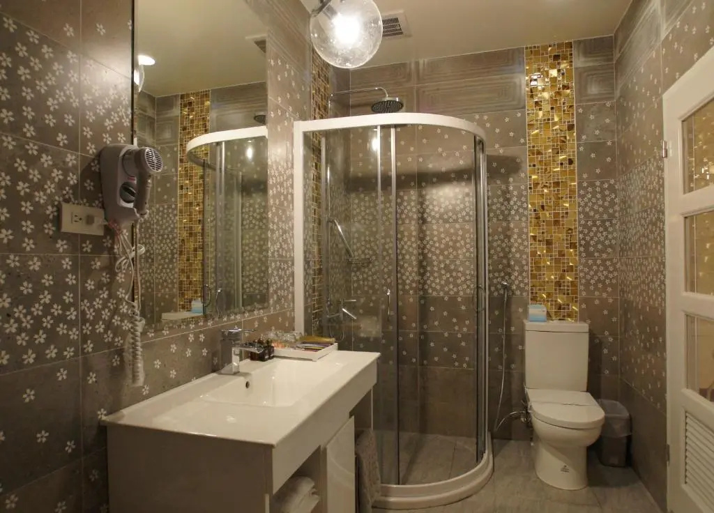 Luxury room
