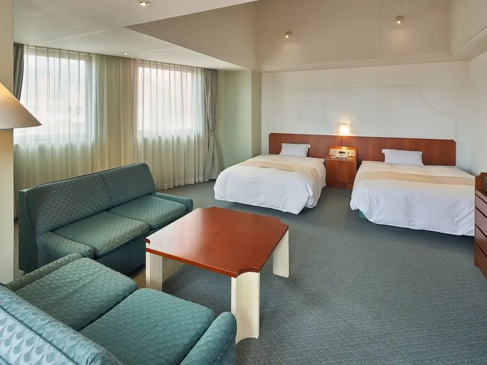 Superior room