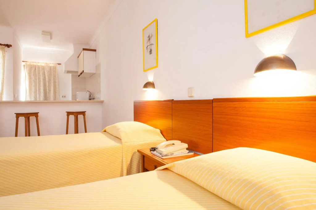 Don Tenorio Aparthotel - Général