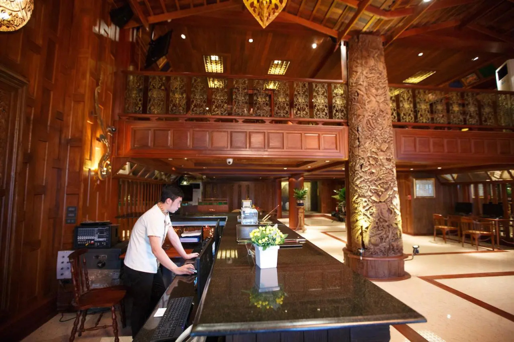 Chang Siam Inn - Général