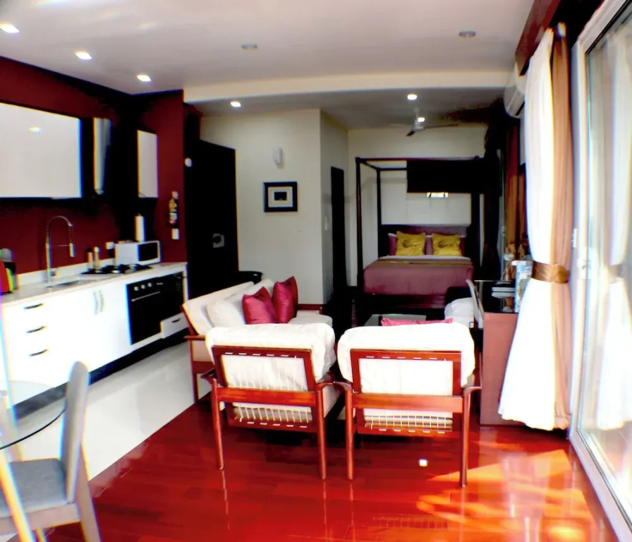 Kia Orana Villas and Spa - Chambres