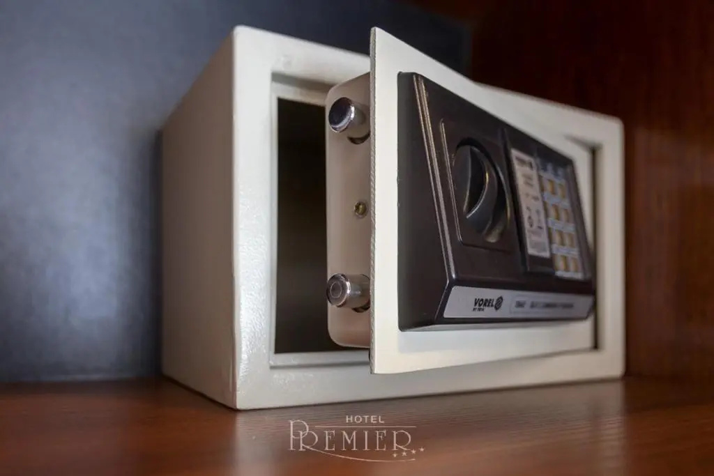 Hotel Premier - Chambres