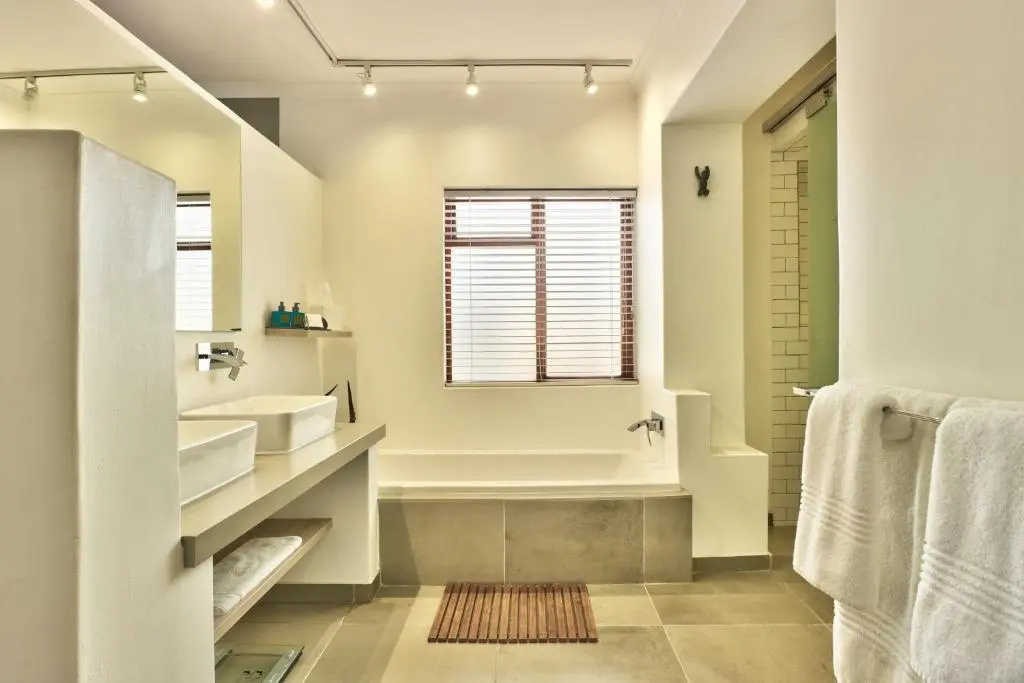 Cape Diem Lodge - Chambres