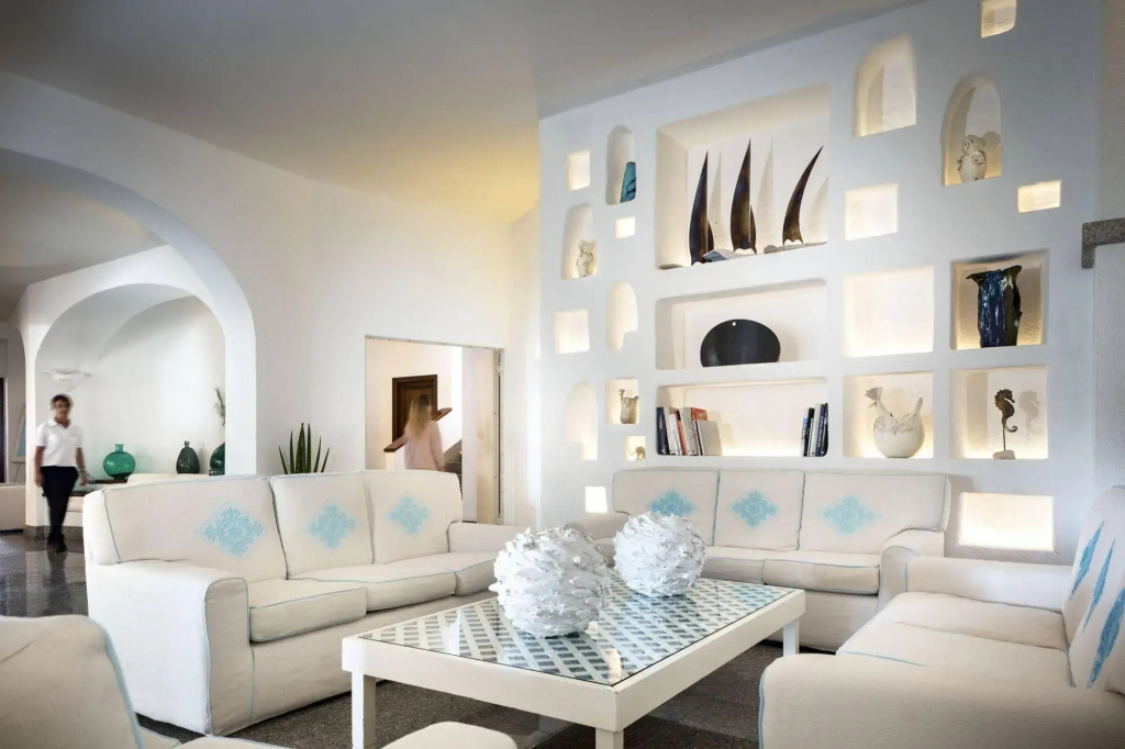 Gabbiano Azzurro Hotel & Suites - Général
