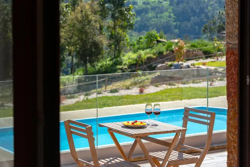 Quinta de Cabanas Douro Country House - Chambres