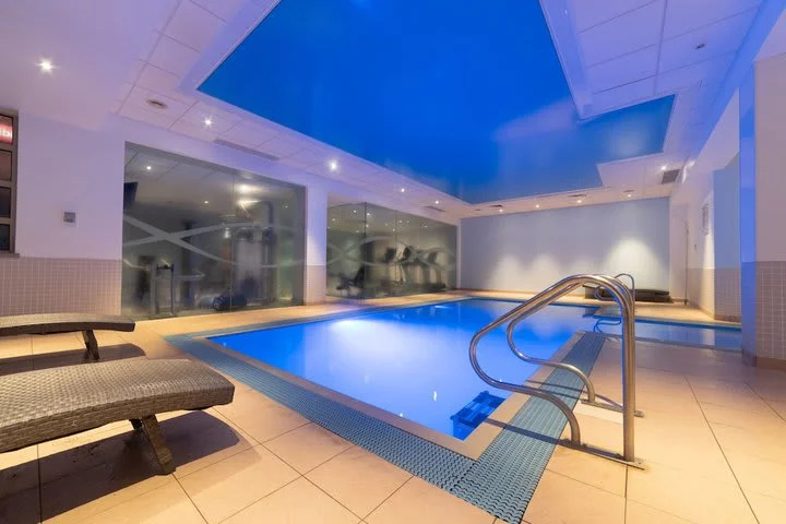 Novotel Southampton - Chambres