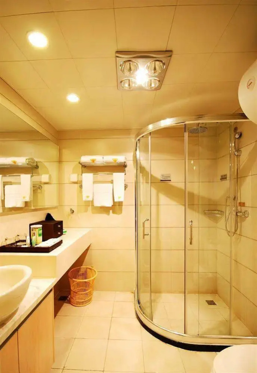 Chengdu Longhu Beach Hotel - Général