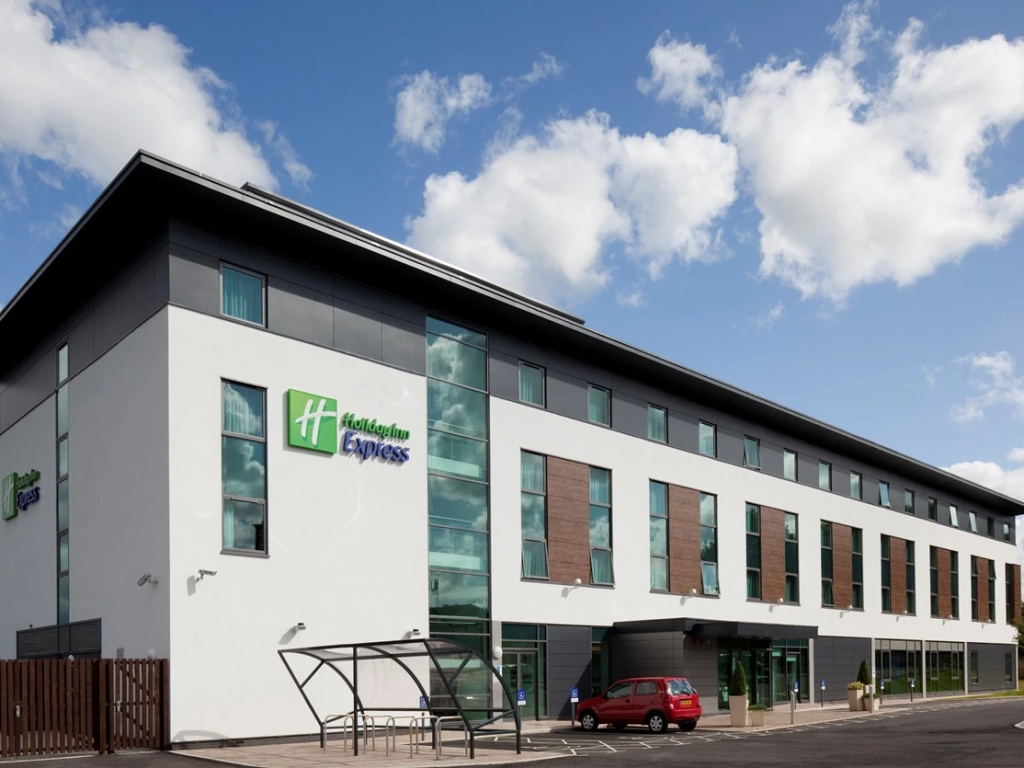 Holiday Inn Express Hotel Burnley M65 JCT10 by IHG - Chambres