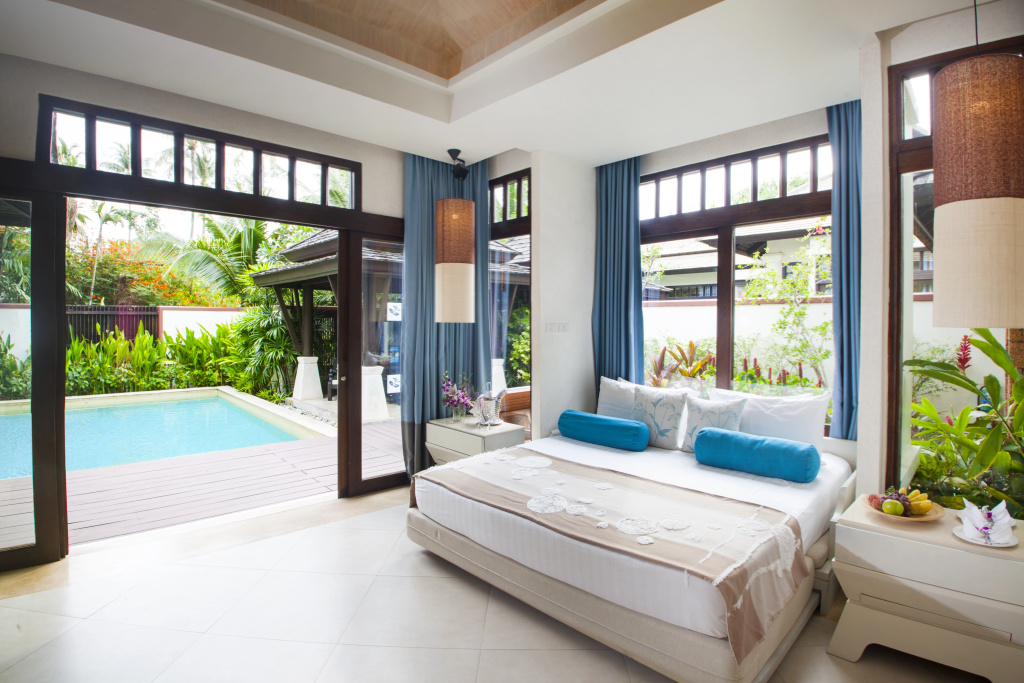 Melati Beach Resort & Spa - Général