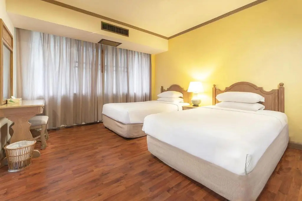 Regent – Chalet, Hua Hin - Chambres