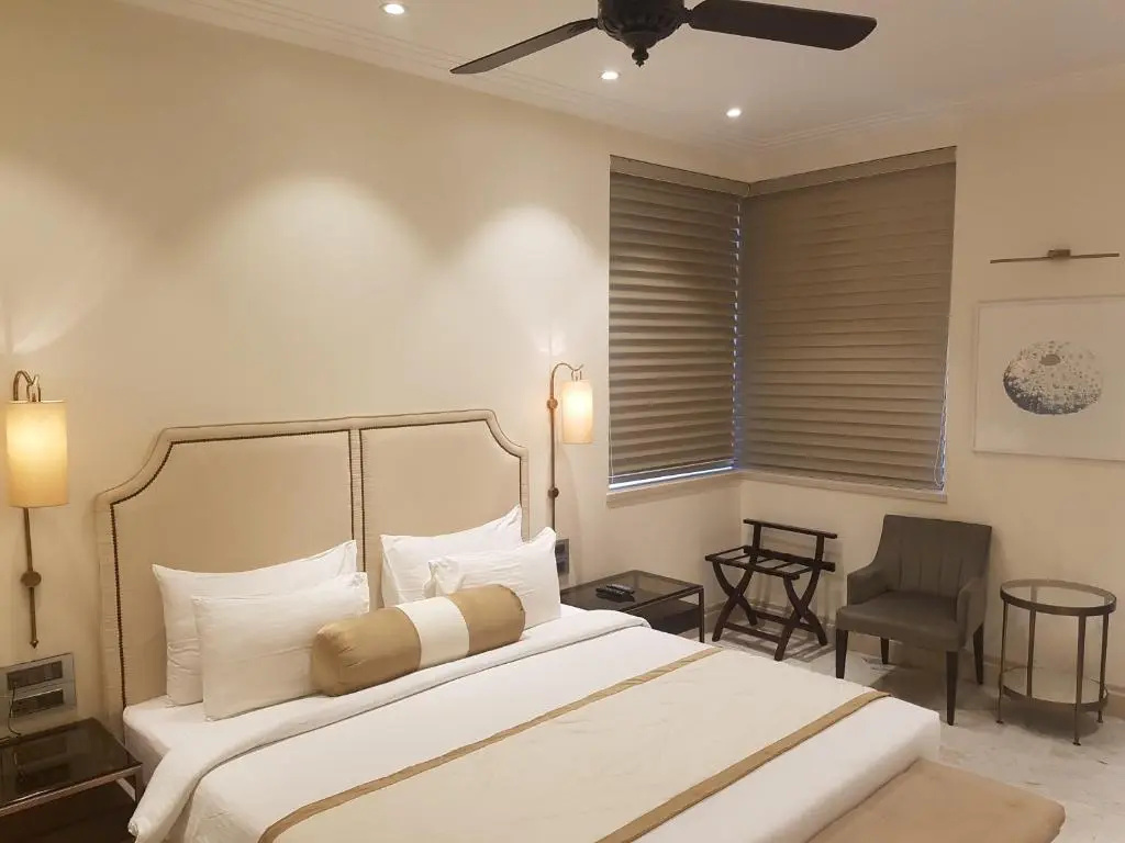 Hotel Harbour View - Chambres