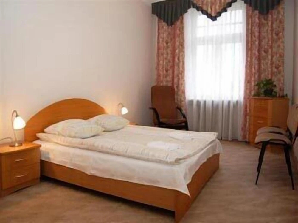 Jakob Lenz Guesthouse - Chambres