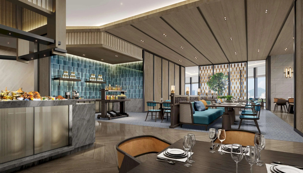 DoubleTree by Hilton Ya'An - фото 11