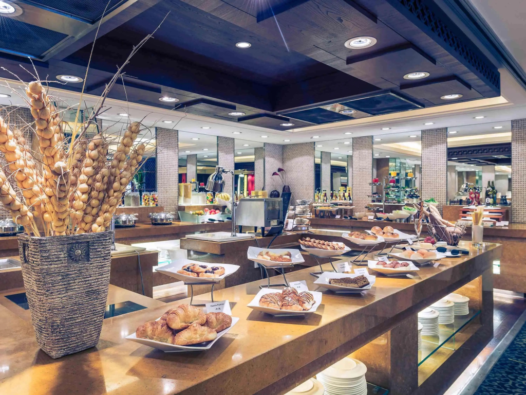 Mercure Shanghai Royalton - фото 21