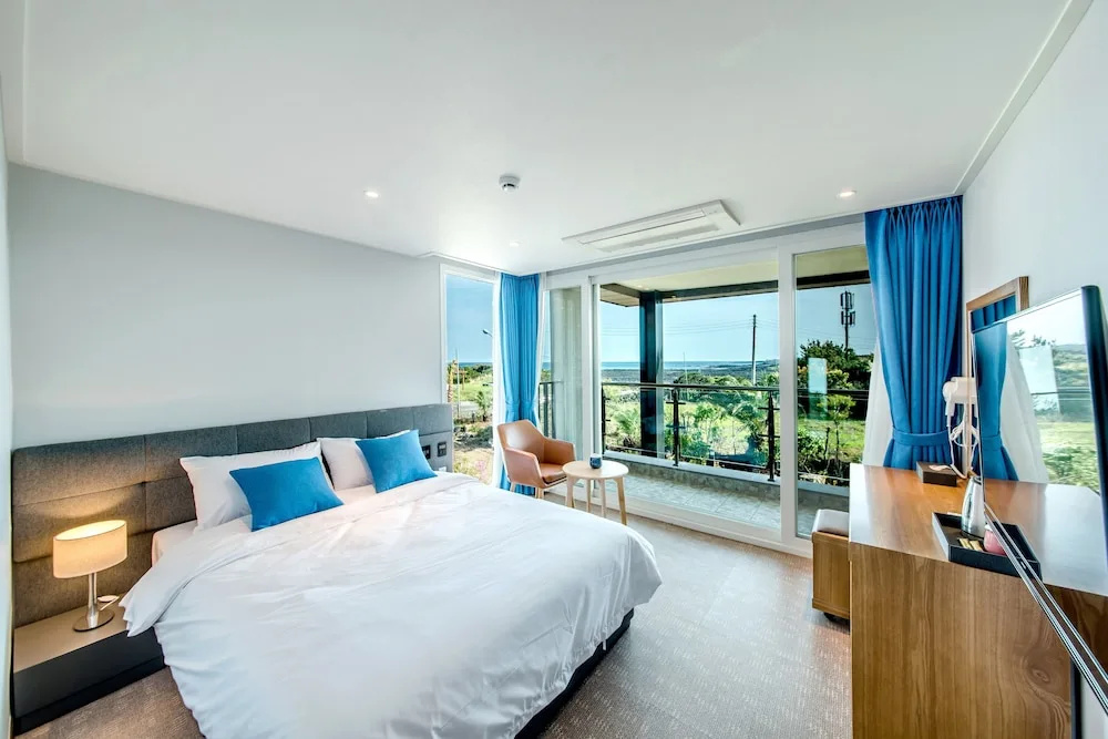 Jeju Ocean Square Resort - Chambres