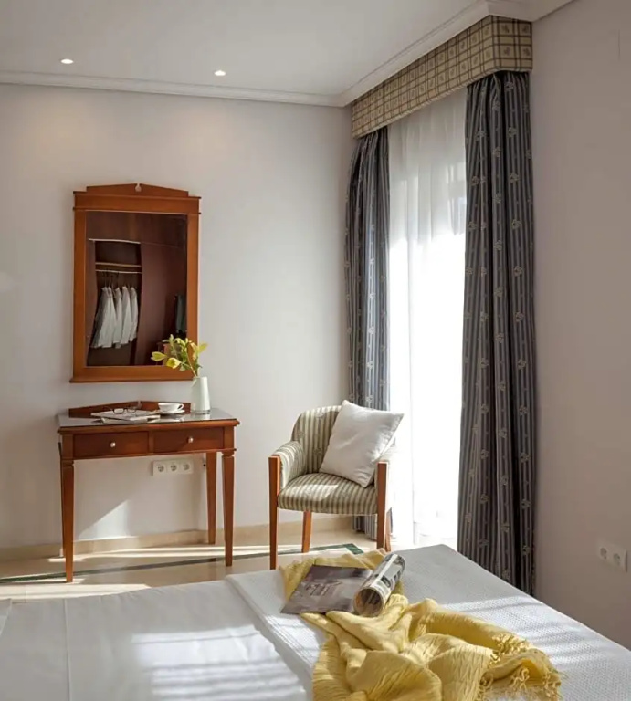Hotel Rey Alfonso X - Chambres