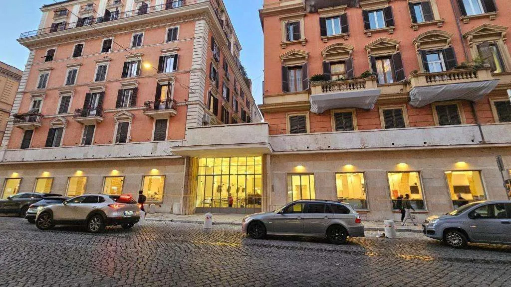 B B Arco Di Gallieno