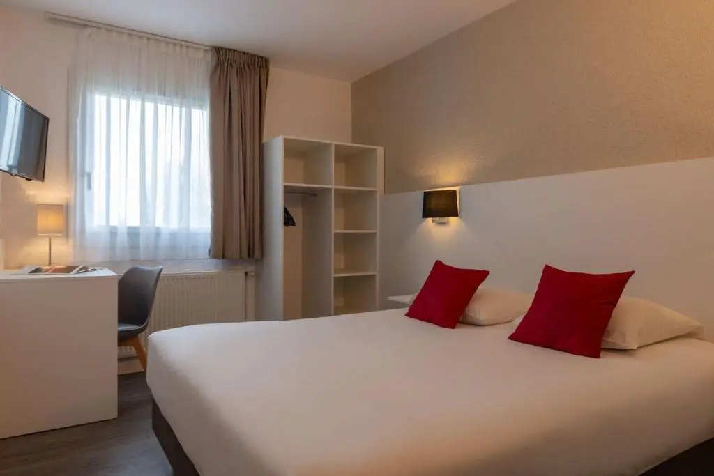 The Originals City, Hôtel Acropole, Bernay - Chambres