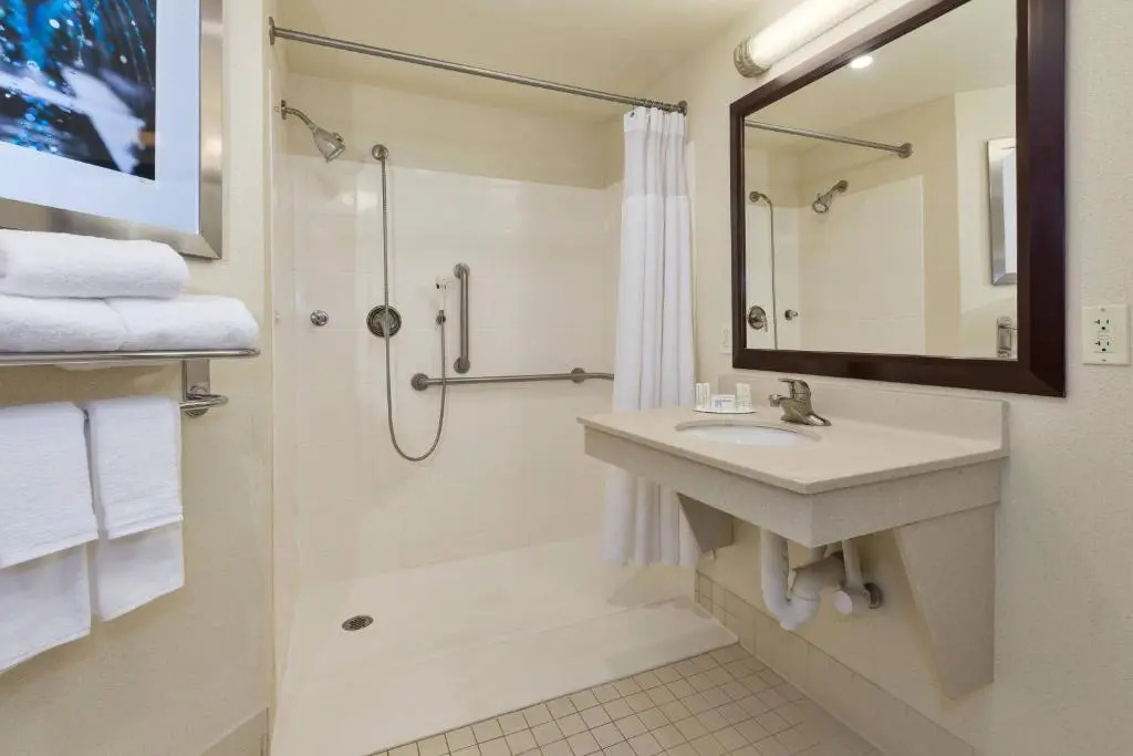 SpringHill Suites Grand Rapids Airport Southeast - Chambres