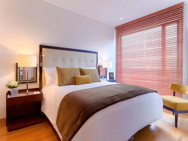 93 Luxury Suites & Residences - Chambres