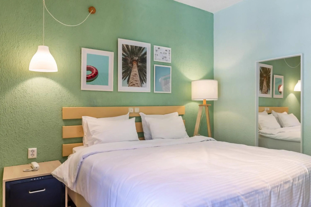 Panormos Beach Hotel Skopelos by null