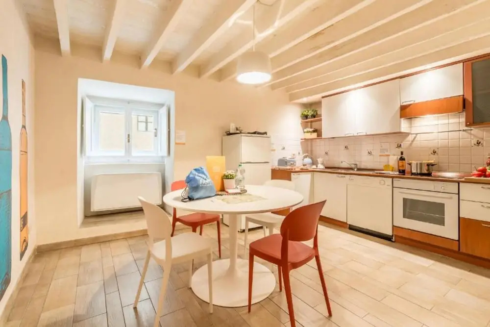 1 Bedroom Apartment with river view