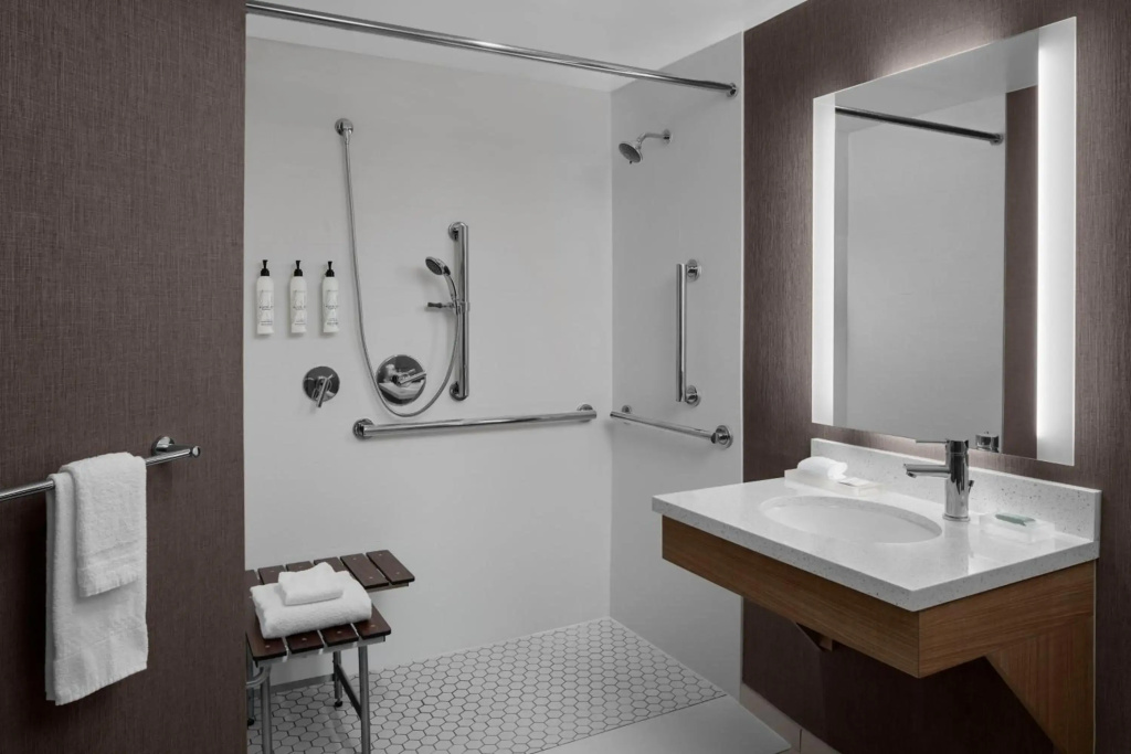 SpringHill Suites Grand Rapids Airport Southeast - фото 20