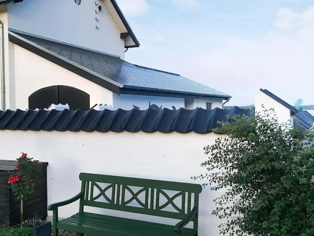 6 Person Holiday Home In Hejls