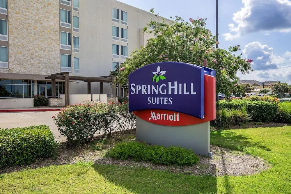 Springhill Suites By Marriott Houston Rosenberg