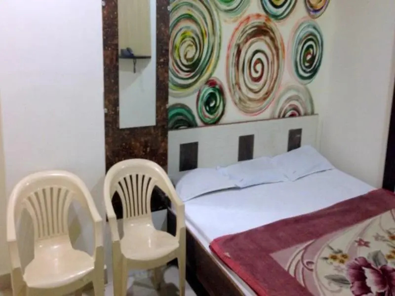 Hotel Gujarat Heritage - Chambres