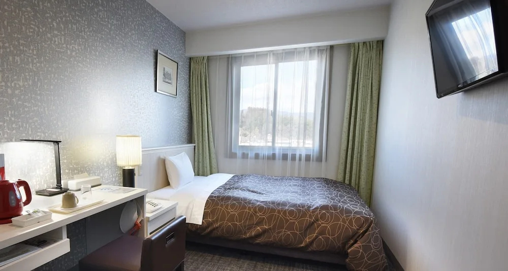 Hotel Sun Hitoyoshi - Chambres