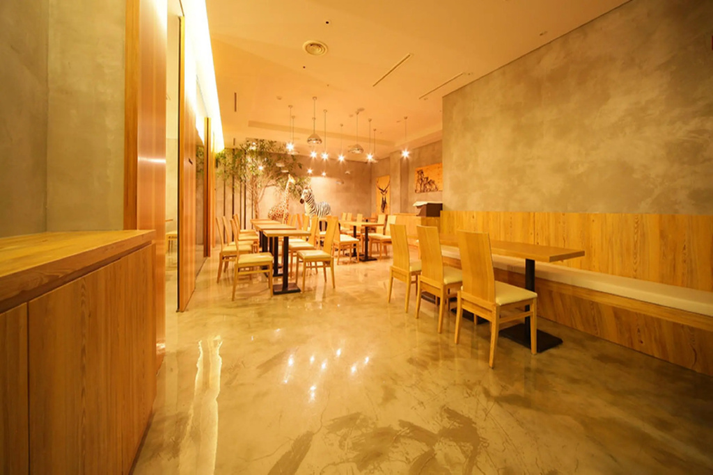 Hotel The Designers Samseong - Général