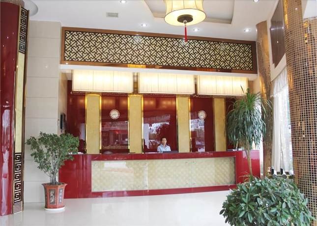 Qianshui Bay Hotel- Wuyuan