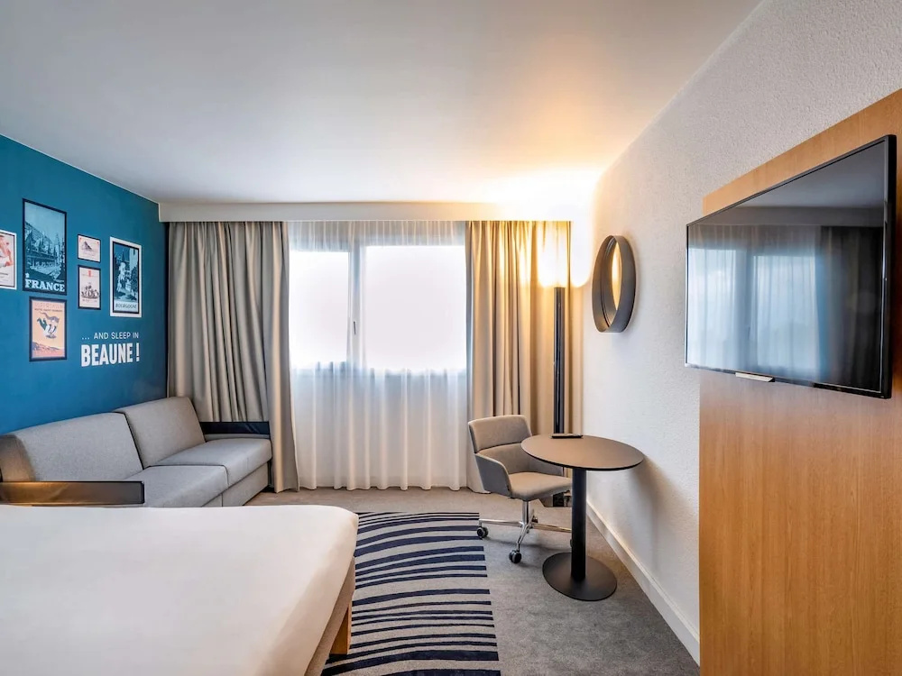 Novotel Beaune - Chambres