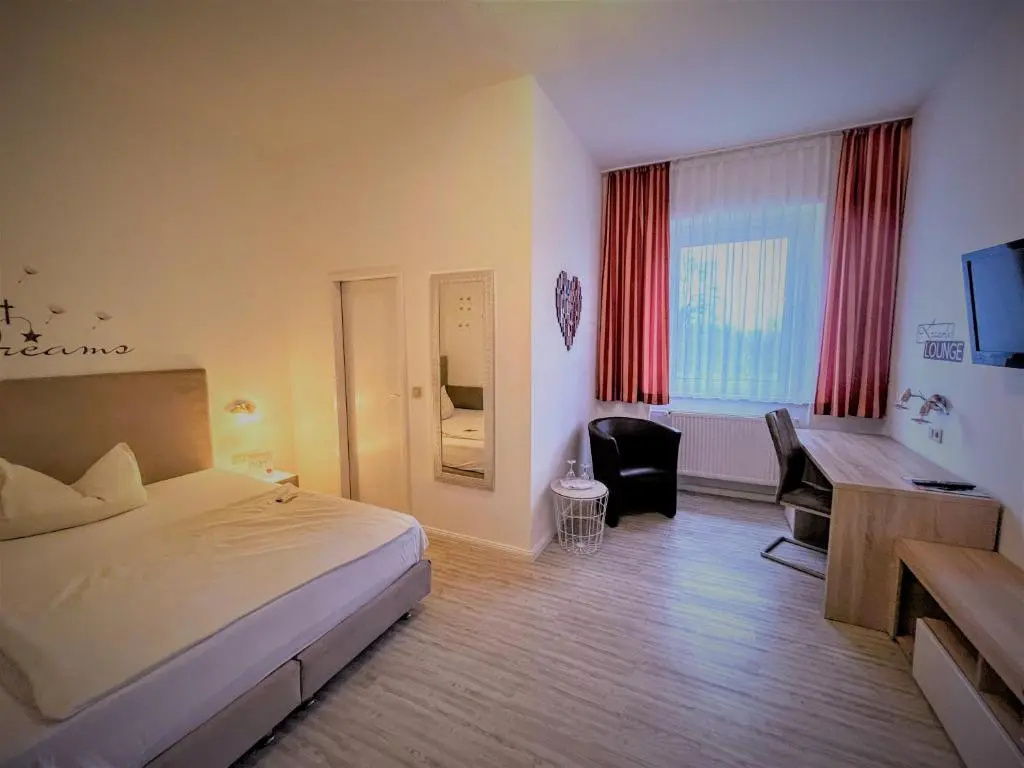 Arena Hotel - Chambres