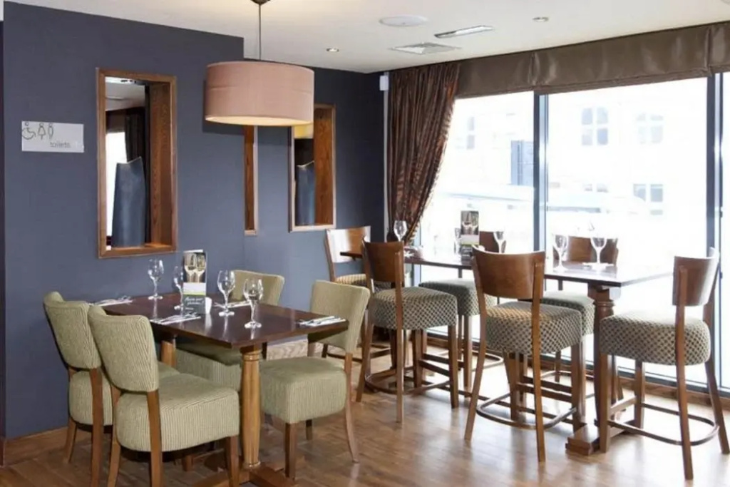 Premier Inn Maidstone Town Centre - Général