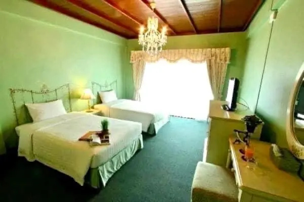 Standard Double room (twin beds)