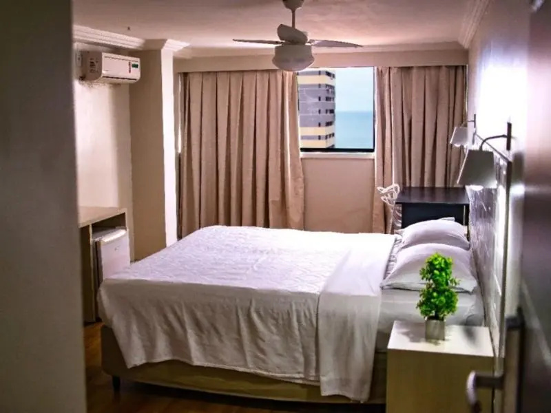 Rede Andrade Casa Blanca Hotel - Chambres