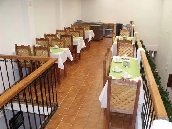 Hotel San Martín - Général