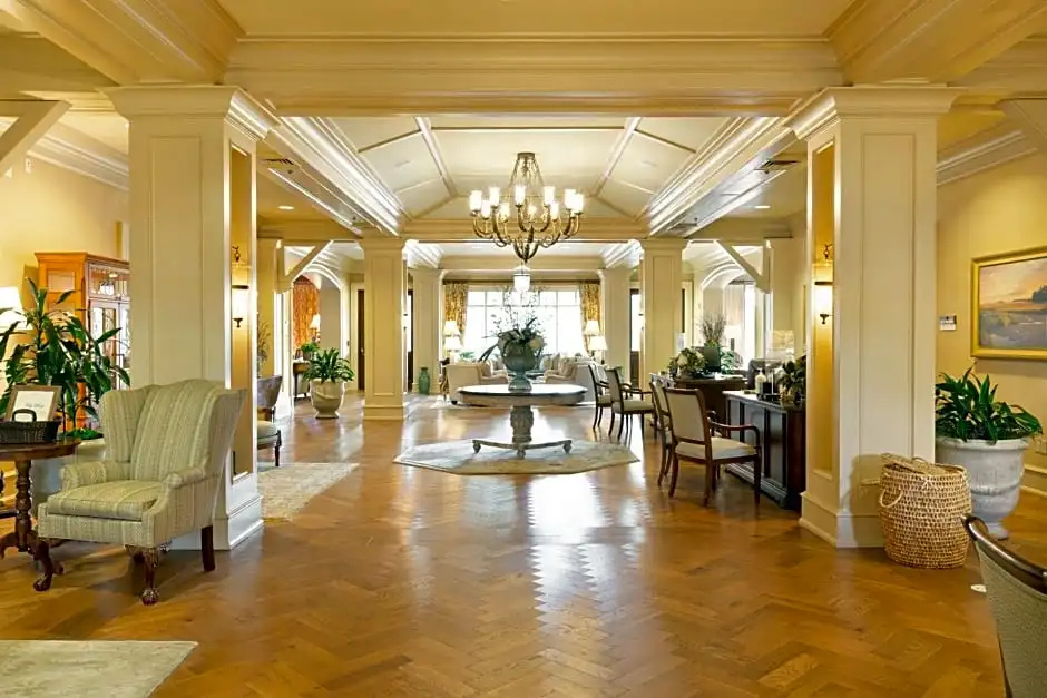 The Inn & Club at Harbour Town - Chambres