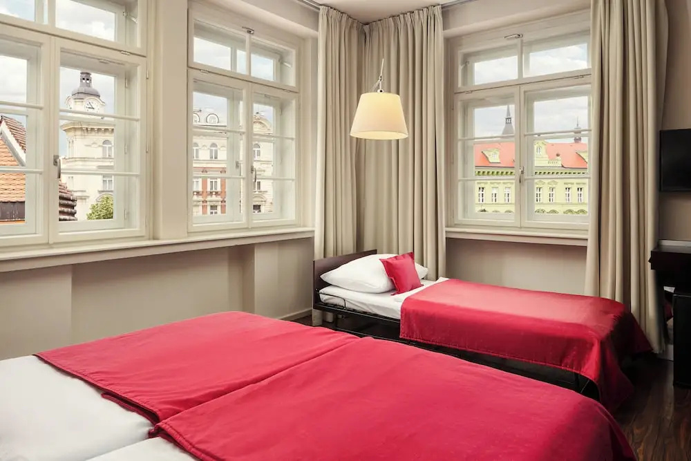Hotel Perla - Chambres