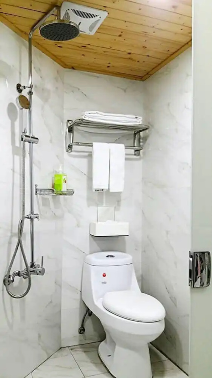 LaiChiTe Hotel Love River - Chambres