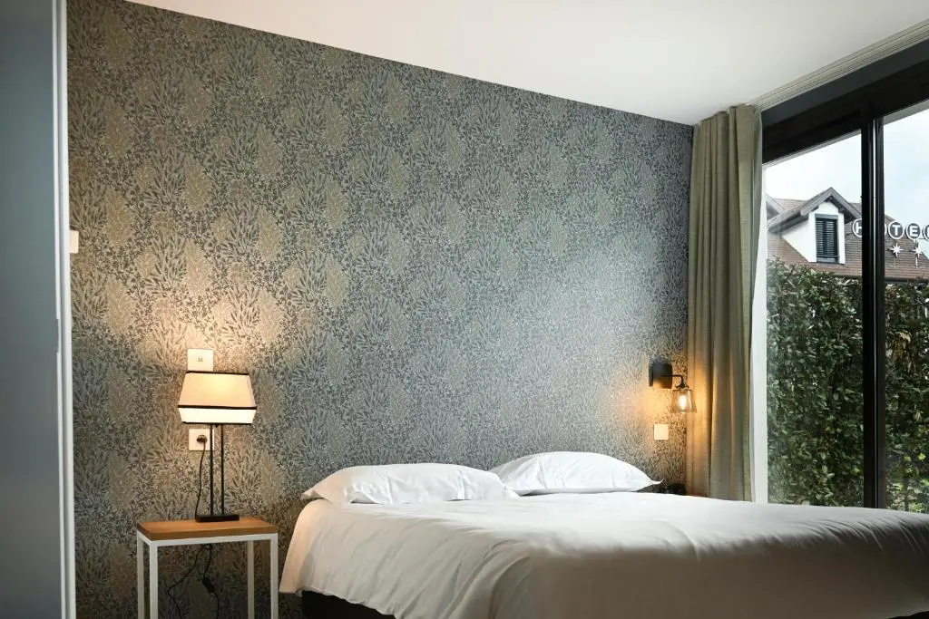Hôtel Les Muses - Chambres