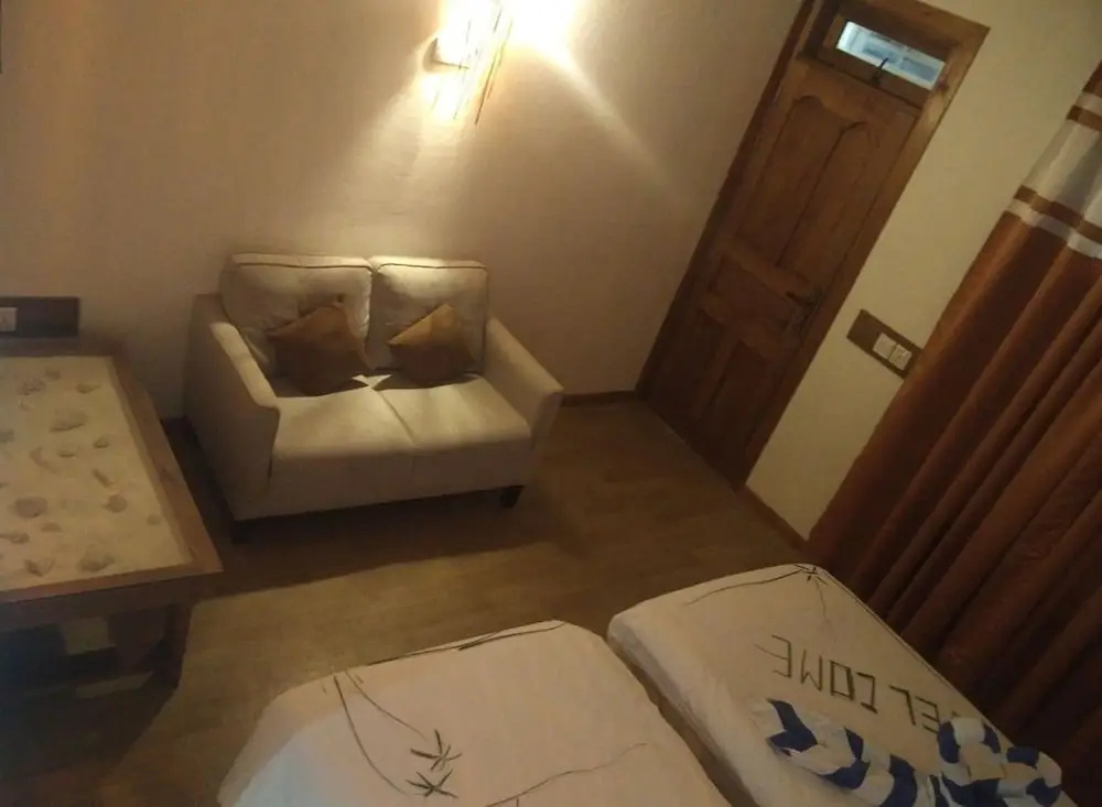 Ramoli Guest Inn Rasdhoo